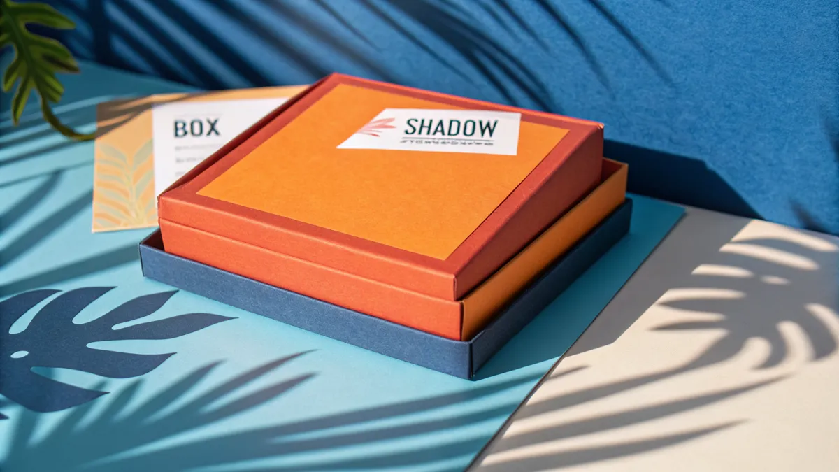 CSS Shadow: box-shadow and text-shadow in Web Design