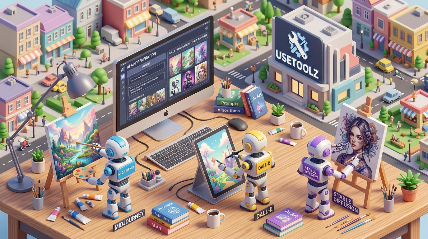 Генерация картинок нейросетью: полное руководство