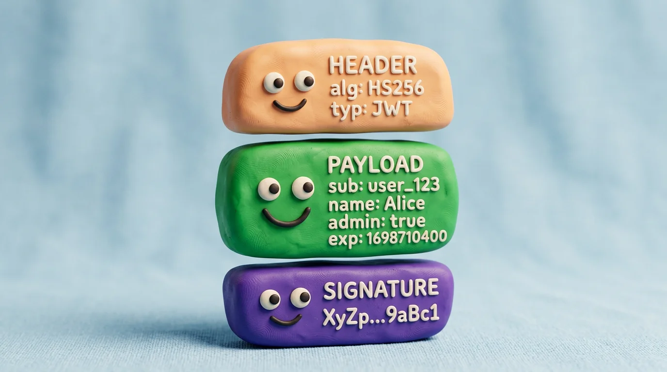 JWT-токены: структура, безопасность и декодирование