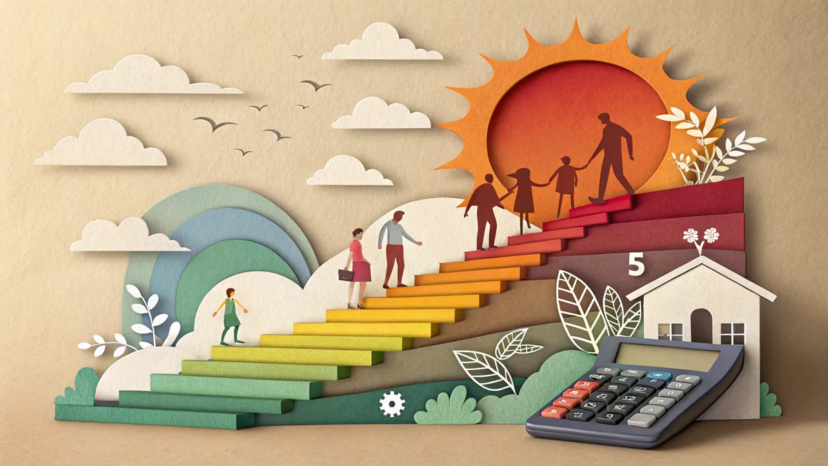 Personal Income Tax 2025: Progressive Tax Brackets in Russia