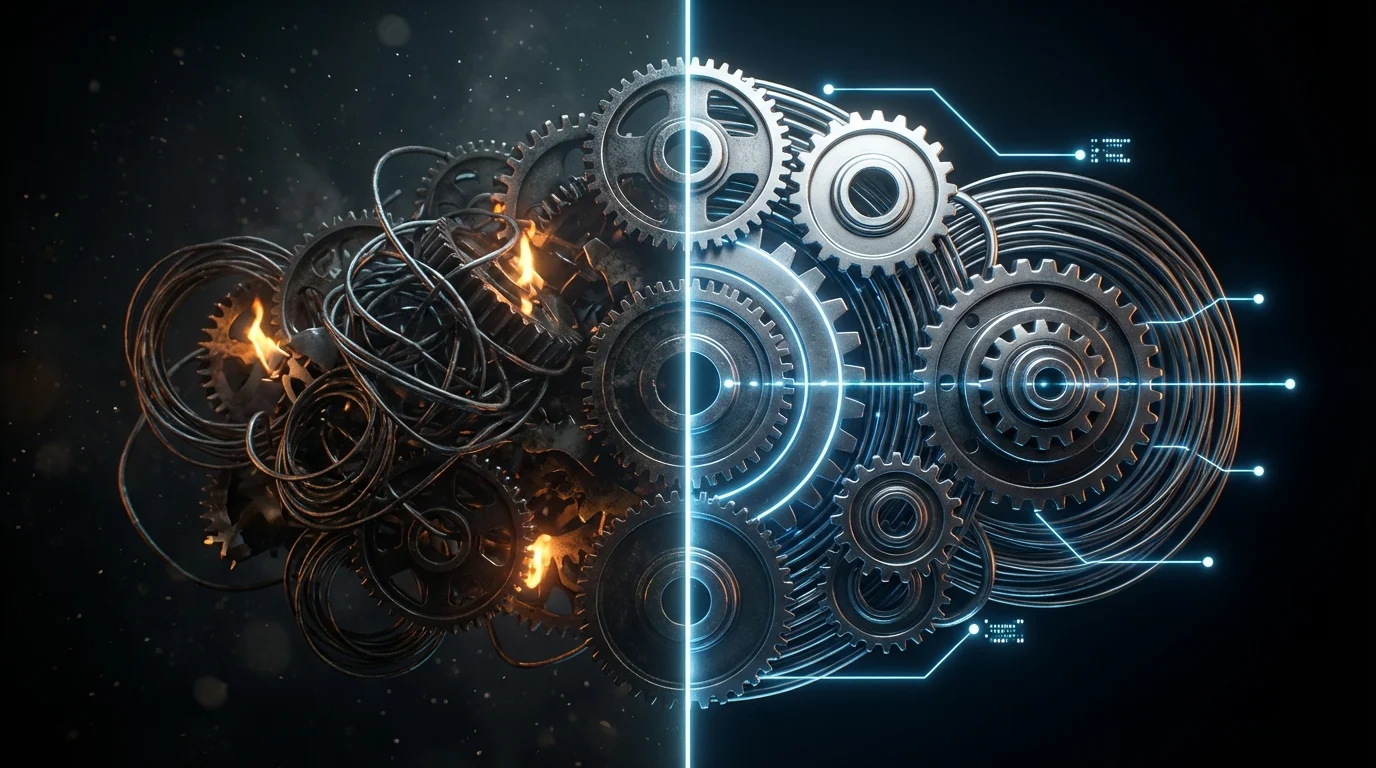 Форматирование SQL-запросов: лучшие практики