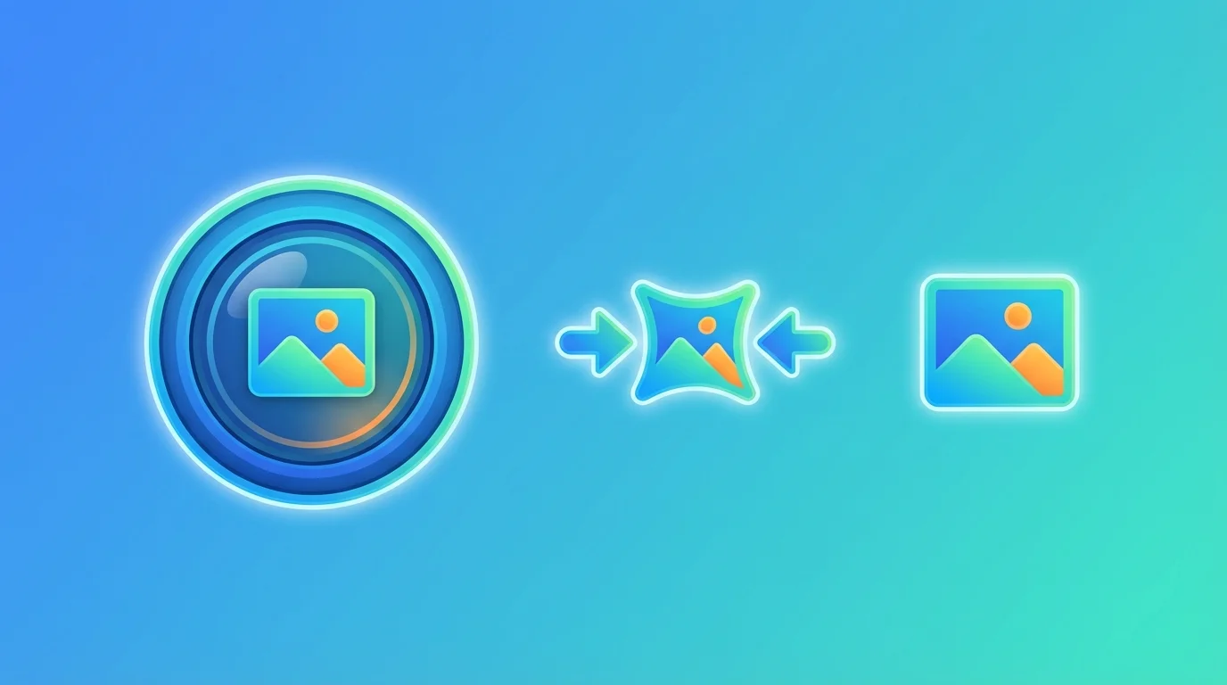 Как сжать фото без потери качества — уменьшить размер онлайн