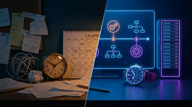 Cron-выражения: полное руководство с примерами