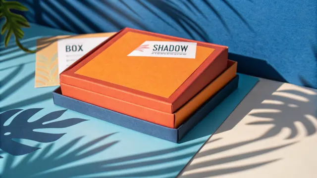 CSS Shadow: box-shadow и text-shadow в веб-дизайне