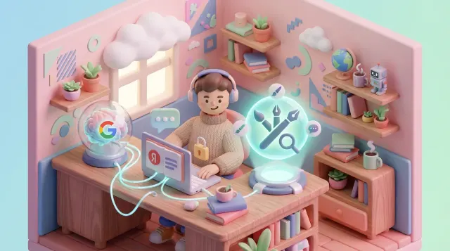 Gemini бесплатно: как использовать нейросеть Google на русском