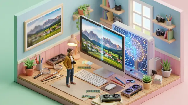 How to Upscale Image Resolution Without Losing Quality: A Practical Guide