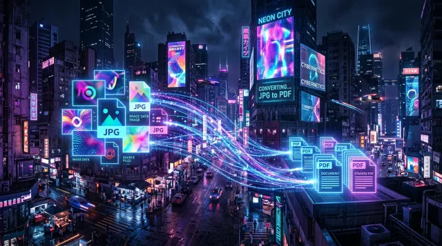 Конвертировать JPG в PDF онлайн — фото в пдф бесплатно