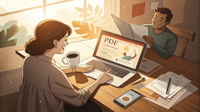 Конвертировать PDF в JPG онлайн — как перевести пдф в картинку