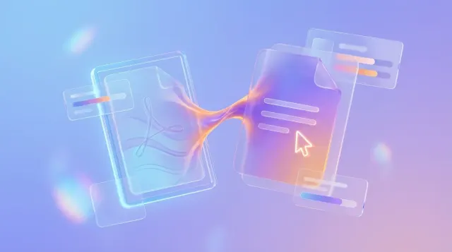 PDF в Word онлайн — как перевести пдф в ворд с сохранением форматирования